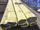 201 304 310S 316Ti SS Steel Rod Astm Round 0.5mm-2mm Precision Ground 303 Batang Stainless Steel