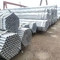 ASTM Q195 Jadwal 40 Hot Dipped Galvanized Steel Pipe Round Hollow Steel Tube Q235 Q345