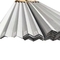 Samasisi Galvanis 1 Inch Stainless Steel Sudut Besi Hot Rolled 201 304 316l 430