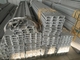 Saluran Stainless Steel C276 20mm 2507 SS 304 Saluran 2205 317L 316Ti Astm 316L