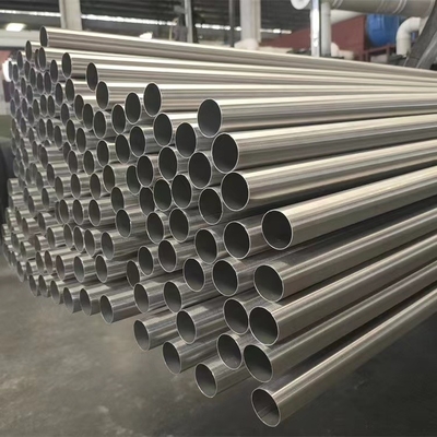 Cermin Dipoles Astm A312 Tp316l Astm A269 Tubing 310S 304 316