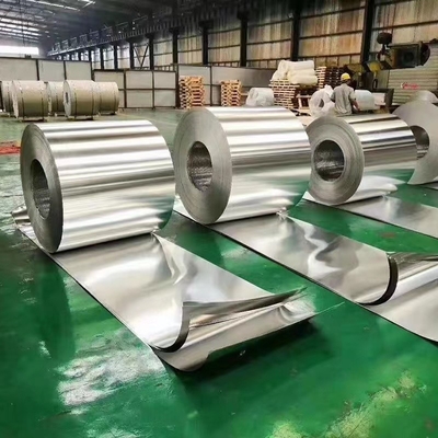 4032 Aluminum Sheet Metal Strips O-H112 Aluminium Alloy Strip 5052 H32