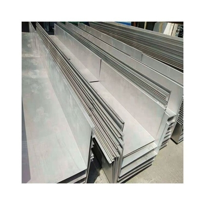 ASTM 201 304 316L Stainless Channel Bar Stainless Steel Channel Sizes 310S S32305