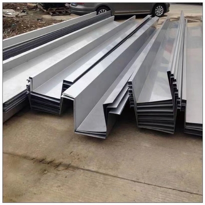 304 316L U Section Stainless Steel 6mm Stainless Steel U Channel