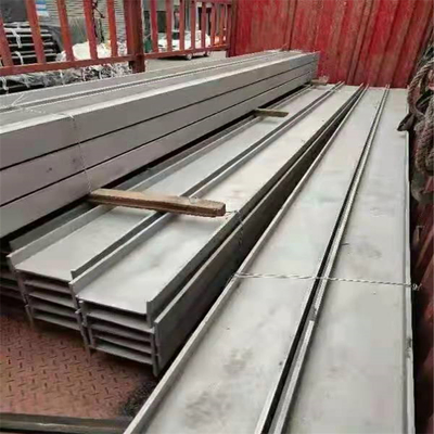 ASTM 321 310S 904L Stainless I Beam C276 309S 304L 316Ti 317L NO.1