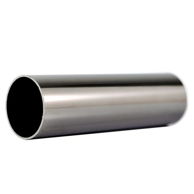 201 304 Pipa Stainless Steel Tabung Cermin Dipoles Ss 316 Pipa Mulus