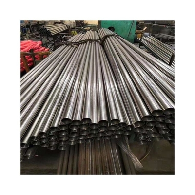 201 316L Pipa Stainless Steel Tabung Diameter Besar Dinding Tipis Tabung Stainless Steel 304