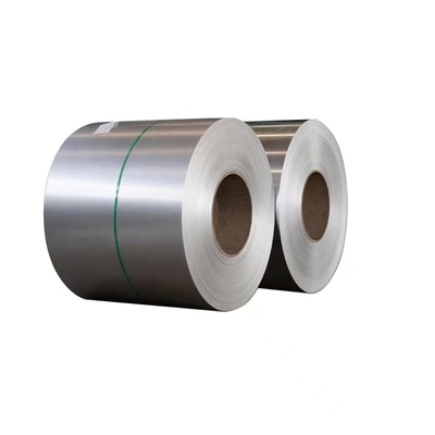 0.02mm 0.03mm Thin 304 Stainless Steel Coil 0.04mm 2B NO.1 1D